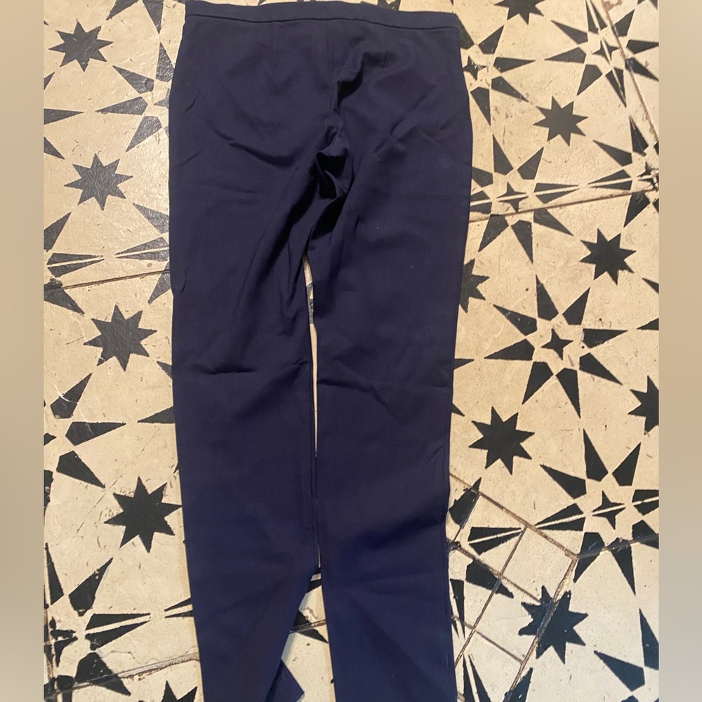 Banana Republic Navy Trousers